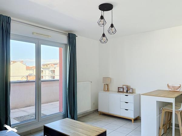 Appartement à vendre 182 000 € Villeurbanne 2 p 37 m² DPE C
