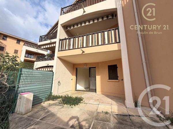 Appartement F2 à vendre  2 pièces - 27,20 m2 GRASSE - 06