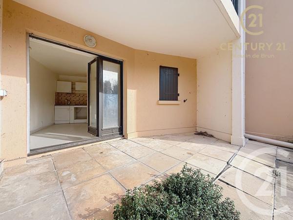 Appartement F2 à vendre  2 pièces - 27,20 m2 GRASSE - 06