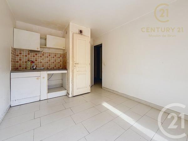 Appartement F2 à vendre  2 pièces - 27,20 m2 GRASSE - 06