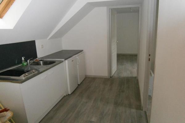 Appartement 2 pièce(s) 1 chambre(s) 32 m²