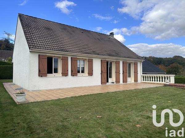 Maison à vendre 4 pièces 89 m² Malaunay