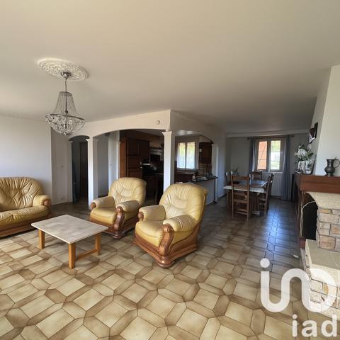 Maison à vendre 4 pièces 89 m² Malaunay