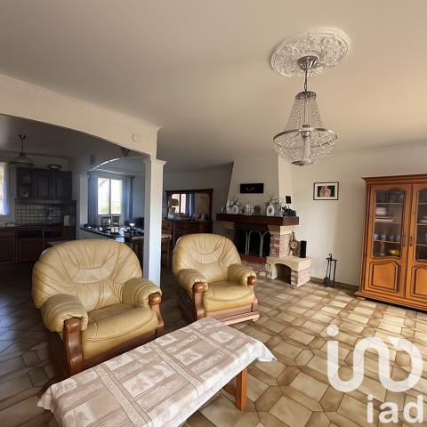 Maison à vendre 4 pièces 89 m² Malaunay