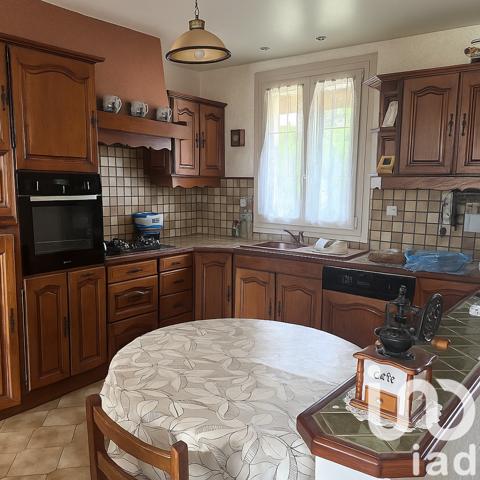 Maison à vendre 4 pièces 89 m² Malaunay