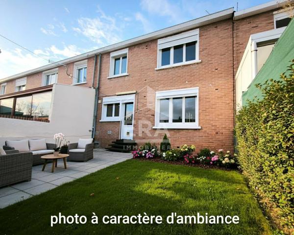 Maison Bruay La Buissiere 5 pièce(s) 82 m2