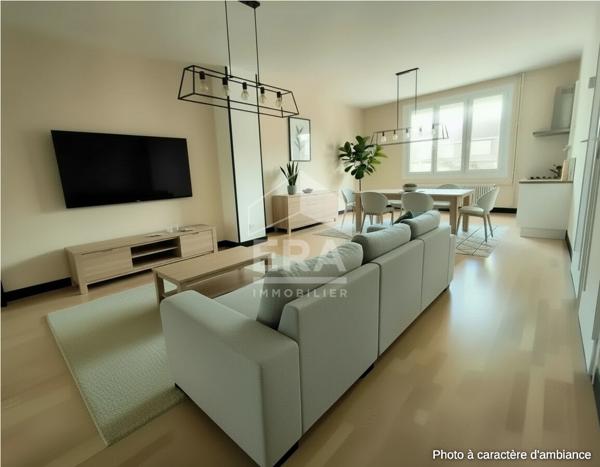 Maison Bruay La Buissiere 5 pièce(s) 82 m2