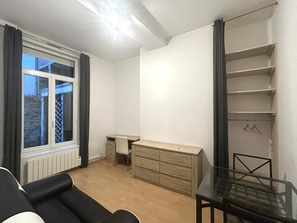 APPARTEMENT COSY ET AU CALME