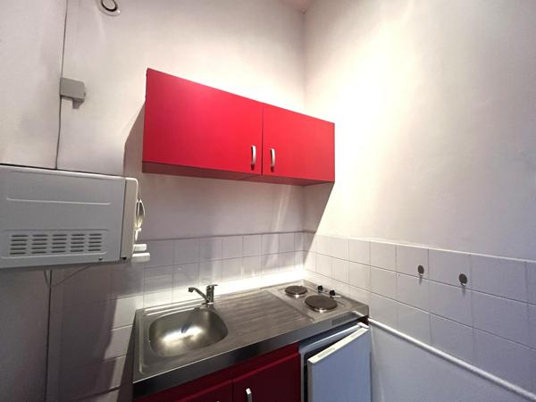 APPARTEMENT COSY ET AU CALME