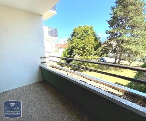 Appartement à louer 3 pièces 76.92m² Grenoble (38000)