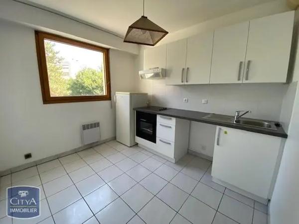 Appartement à louer 3 pièces 76.92m² Grenoble (38000)