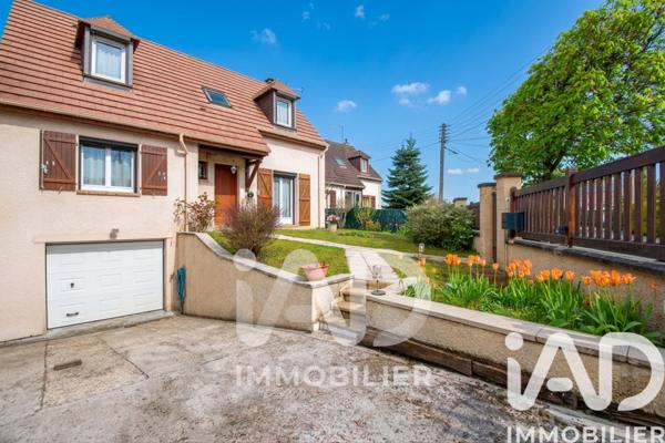Maison à vendre 5 pièces 109 m² Épône