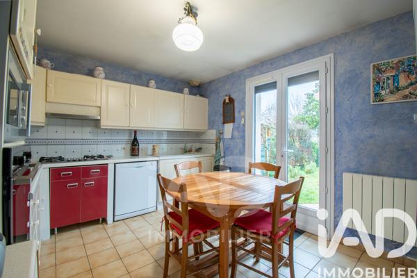 Maison à vendre 5 pièces 109 m² Épône