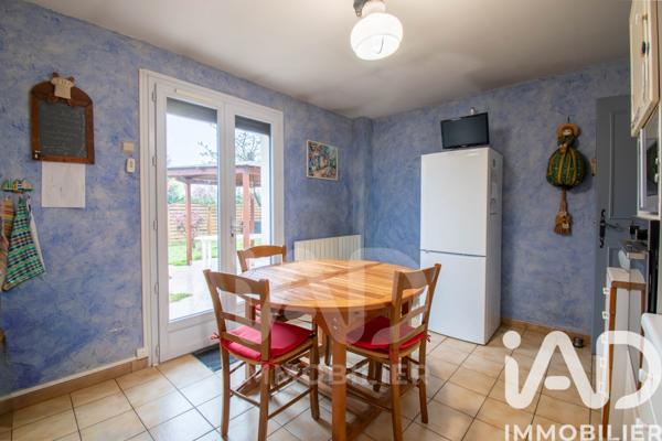 Maison à vendre 5 pièces 109 m² Épône