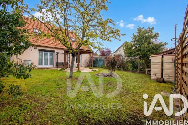 Maison à vendre 5 pièces 109 m² Épône