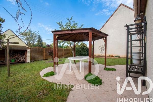 Maison à vendre 5 pièces 109 m² Épône