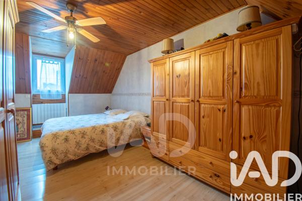 Maison à vendre 5 pièces 109 m² Épône