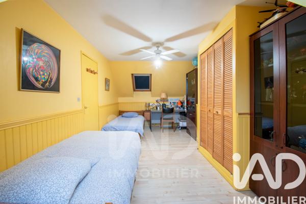 Maison à vendre 5 pièces 109 m² Épône