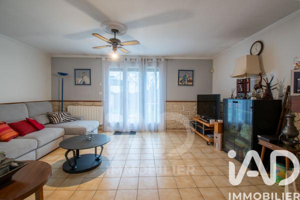 Maison à vendre 5 pièces 109 m² Épône