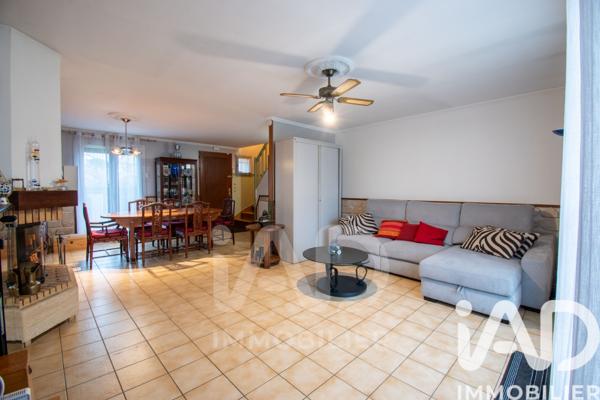 Maison à vendre 5 pièces 109 m² Épône