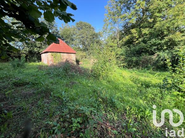 Maison à vendre 3 pièces 55 m² Saint-Sauveur-Villages