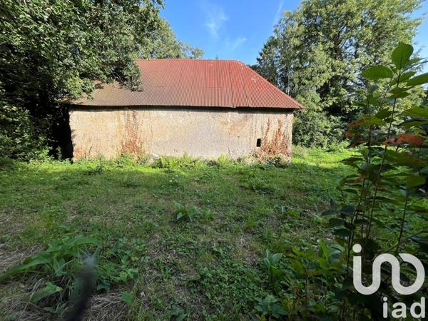 Maison à vendre 3 pièces 55 m² Saint-Sauveur-Villages