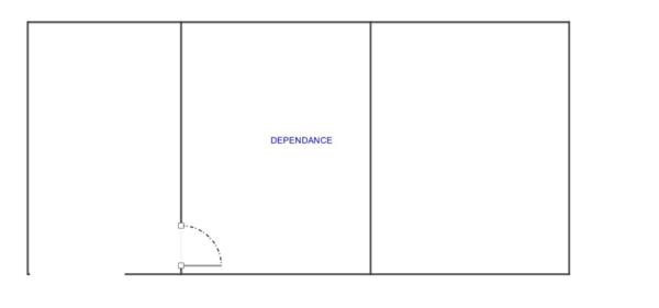 Maison à vendre 3 pièces 55 m² Saint-Sauveur-Villages