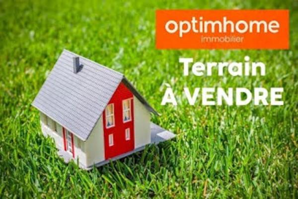 Terrain 3700 m² - 39 900 €