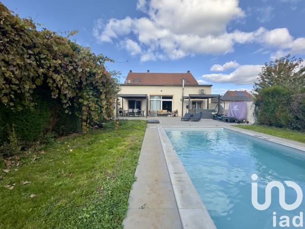 Maison à vendre 6 pièces 167 m² Mondelange