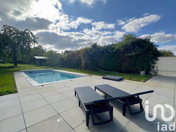 Maison à vendre 6 pièces 167 m² Mondelange