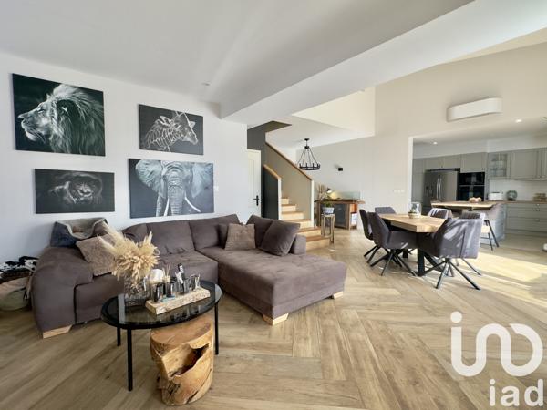 Maison à vendre 6 pièces 167 m² Mondelange