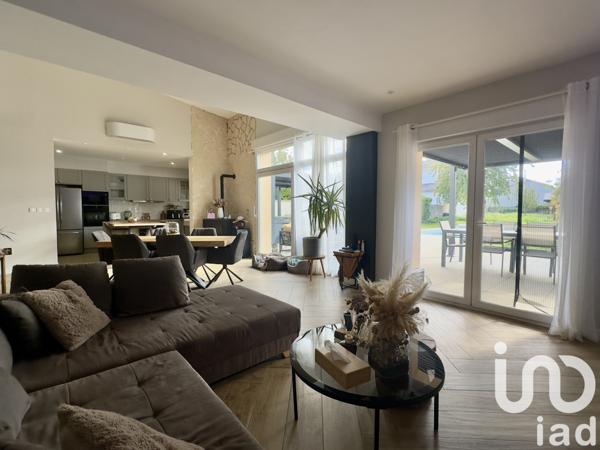 Maison à vendre 6 pièces 167 m² Mondelange