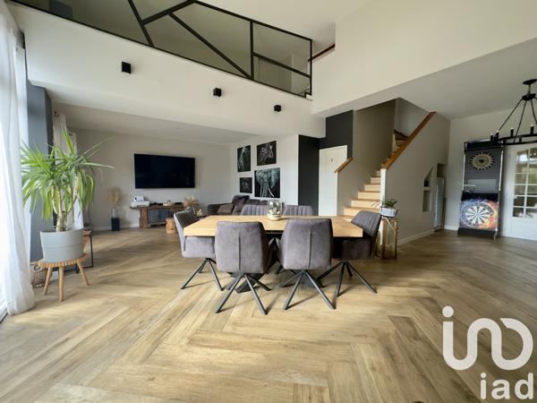 Maison à vendre 6 pièces 167 m² Mondelange