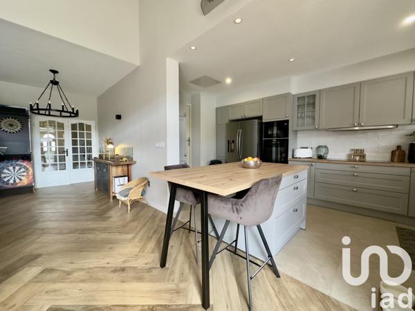 Maison à vendre 6 pièces 167 m² Mondelange