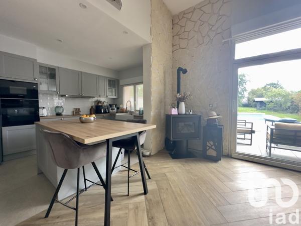 Maison à vendre 6 pièces 167 m² Mondelange