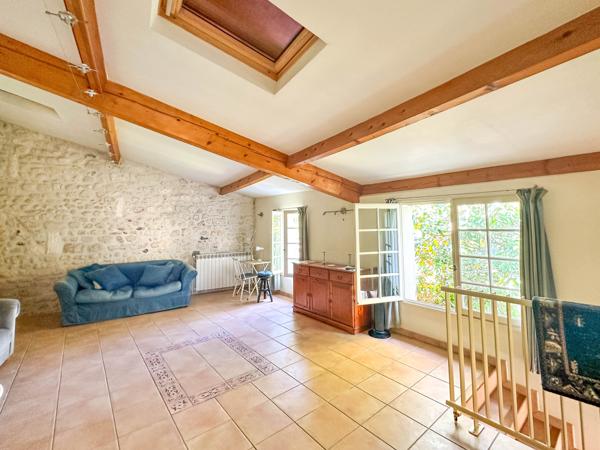 Maison à vendre à Saintes (17100) - Charente-Maritime