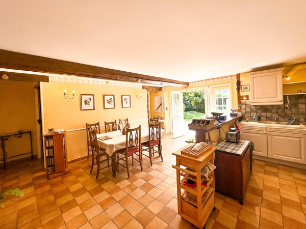 Maison à vendre à Saintes (17100) - Charente-Maritime