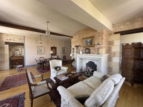 Appartement à vendre à Sainte-Foy-la-Grande (33220) - Gironde