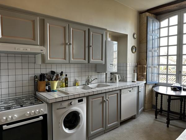 Appartement à vendre à Sainte-Foy-la-Grande (33220) - Gironde