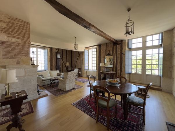 Appartement à vendre à Sainte-Foy-la-Grande (33220) - Gironde