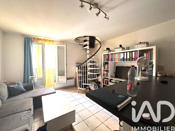 Appartement à vendre 2 pièces 39 m² Draguignan