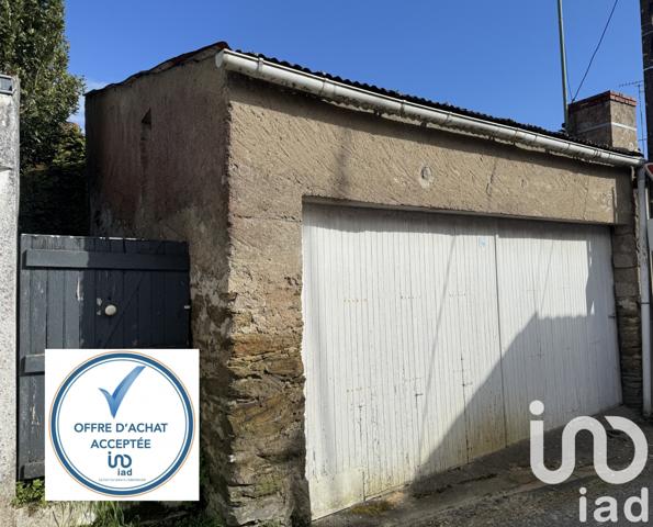 Parking à vendre 40 m² Pornic