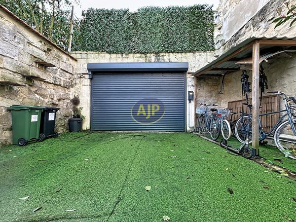 Vente maison Bordeaux : 740 000 € - AJP Immobilier Bordeaux Nansouty