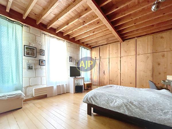 Vente maison Bordeaux : 740 000 € - AJP Immobilier Bordeaux Nansouty