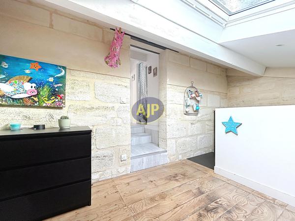 Vente maison Bordeaux : 740 000 € - AJP Immobilier Bordeaux Nansouty