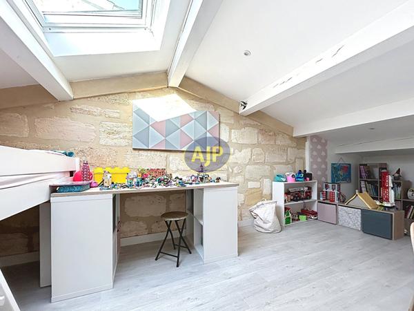 Vente maison Bordeaux : 740 000 € - AJP Immobilier Bordeaux Nansouty