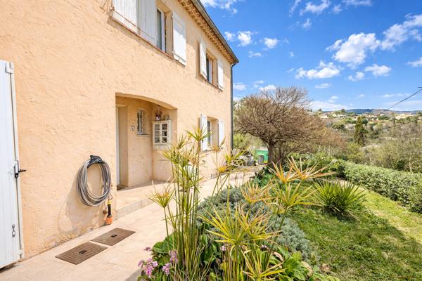 Maison à vendre à Cabris (06530) - Alpes-Maritimes