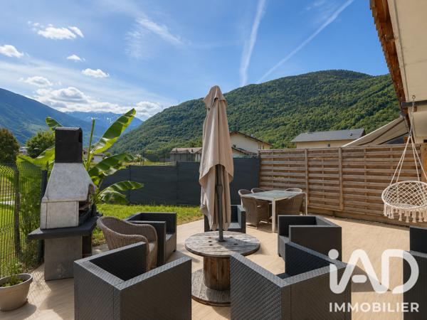Maison à vendre 4 pièces 114 m² Albertville