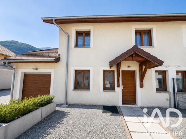 Maison à vendre 4 pièces 114 m² Albertville