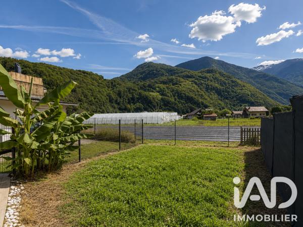 Maison à vendre 4 pièces 114 m² Albertville